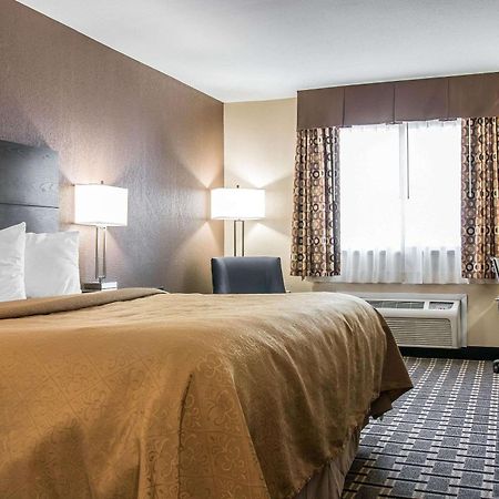 Quality Inn Grand Rapids South-Byron Center Cutlerville Exteriör bild