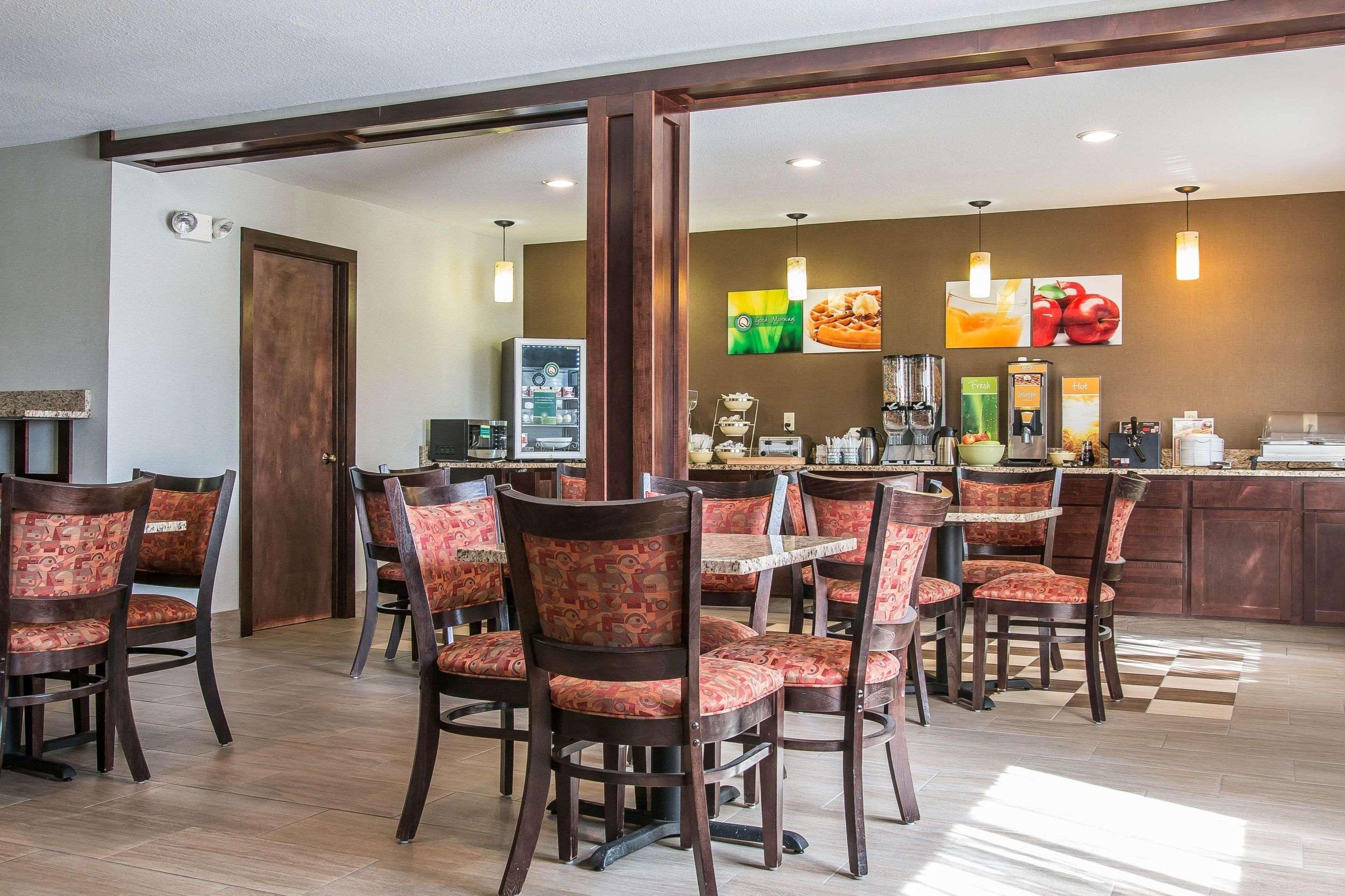 Quality Inn Grand Rapids South-Byron Center Cutlerville Exteriör bild