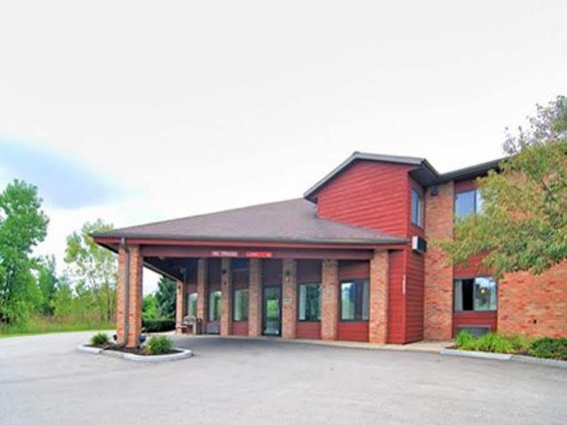 Quality Inn Grand Rapids South-Byron Center Cutlerville Exteriör bild