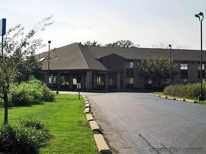 Quality Inn Grand Rapids South-Byron Center Cutlerville Exteriör bild