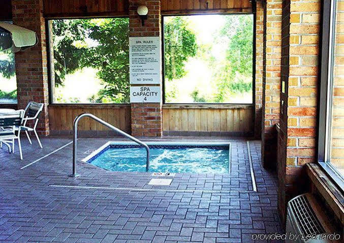 Quality Inn Grand Rapids South-Byron Center Cutlerville Exteriör bild